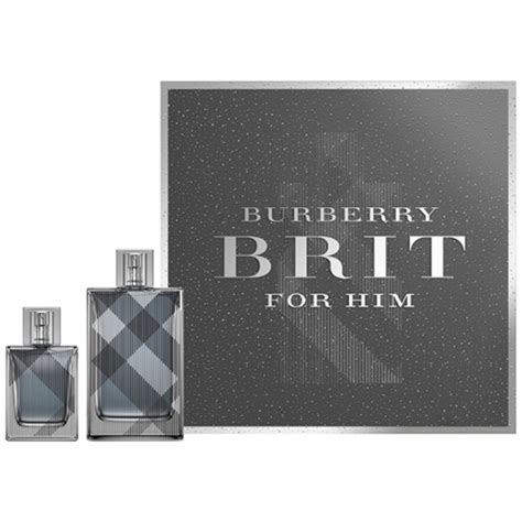 burberry him set